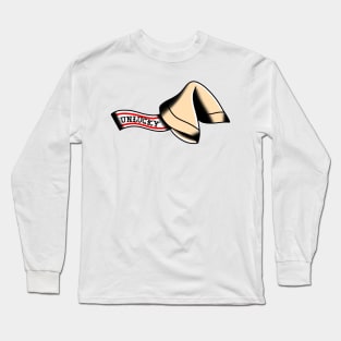 Fortune Cookie Long Sleeve T-Shirt